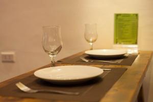 Ποτά στο Luxury Backpakers Hotel