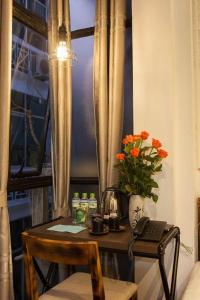 Φωτογραφία από το άλμπουμ του Luxury Backpakers Hotel στο Ανόι