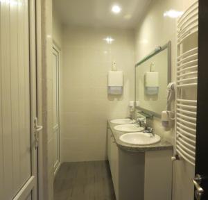 Vannituba majutusasutuses Hostel Your Home