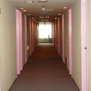Gambar di galeri bagi Sky Hotel Uozu di Uozu