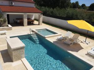 Gallery image of Villa Pomer in Pomer