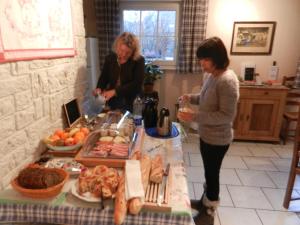 Fotografie z fotogalerie ubytování Chambres d'hôtes Chez Dany v destinaci Gerstheim