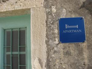 Certifikát, hodnocení, plakát nebo jiný dokument vystavený v ubytování Apartment Sveti Jakov 37