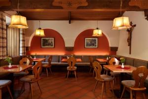 Gallery image of River Hotel Post in Chienes