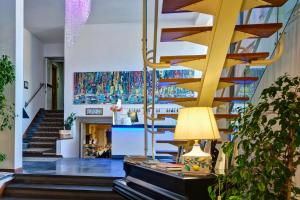 Gallery image of Raffaelli Park Hotel in Forte dei Marmi