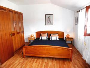 Postel nebo postele na pokoji v ubytování P&D Apartments