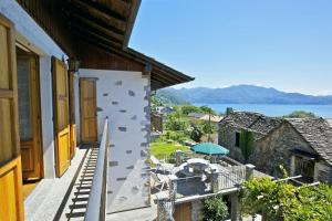 Paesaggio naturale nelle vicinanze della casa vacanze