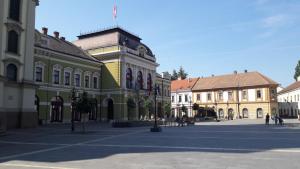 Kép Orchidea Apartman Eger szállásáról Egerben a galériában