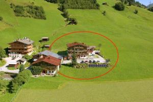 Fotografie z fotogalerie ubytování Appartement Hotel Garni Matthäuserhof v destinaci Gerlos