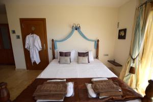 Postel nebo postele na pokoji v ubytování Truffle Residences Apartments