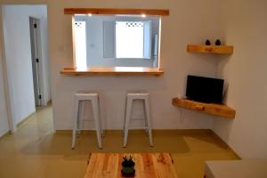 Μια τηλεόραση ή/και κέντρο ψυχαγωγίας στο Casa Sol