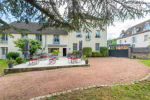 Photo de la galerie de l'établissement Hostellerie du Val d'Or, à Mercurey