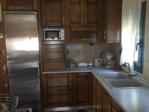 Fotografie z fotogalerie ubytování Vacation Home Eva v destinaci Nea Kallikratia