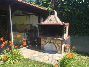 Fotografie z fotogalerie ubytování Vacation Home Eva v destinaci Nea Kallikratia