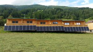 Príroda v okolí apartmánu