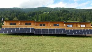 Príroda v okolí apartmánu