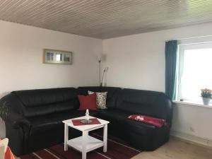 Posezení v ubytování Haus Heverstrom