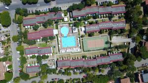Okolie apartmánového hotela