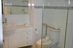 Un baño de Annam Serviced Apartments