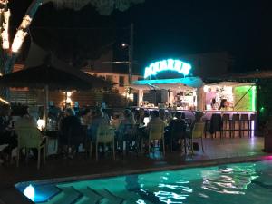 Hosté ubytování Hotel Aquarius