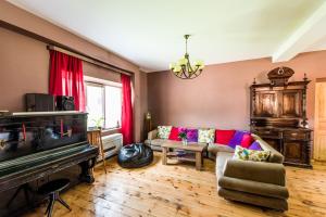 Setusvæði á Guest House 15