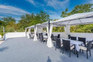 Fotografie z fotogalerie ubytování Luxury Apartments Villa Morea v destinaci Zadar