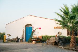 Plantegning af Quinta da Fornalha - Santuario Agroecologico