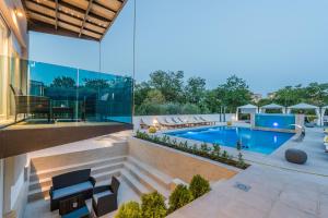 Fotografie z fotogalerie ubytování Luxury Apartments Villa Morea v destinaci Zadar