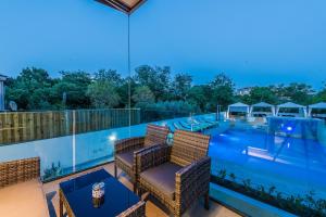 Fotografie z fotogalerie ubytování Luxury Apartments Villa Morea v destinaci Zadar