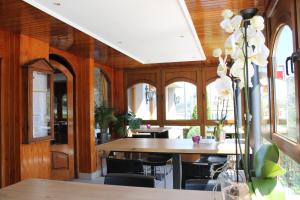 Restauracja lub miejsce do jedzenia w obiekcie Hotel Montero