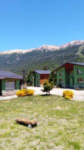 Foto dalla galleria di Cabañas Ruca Carel a San Carlos de Bariloche
