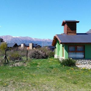 Gallery image of Cabañas Ruca Carel in San Carlos de Bariloche