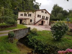 Zahrada ubytování Martikotenea I & II