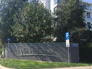 Certifikát, ocenenie alebo iný dokument vystavený v ubytovaní Apartament Sedina Osiedle Polanki