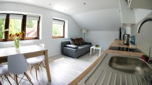 Posedenie v ubytovaní Apartamenty Karkonoskie