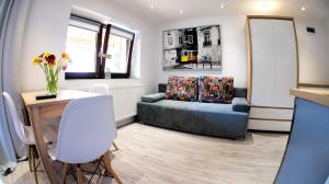 Posedenie v ubytovaní Apartamenty Karkonoskie