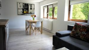 Posedenie v ubytovaní Apartamenty Karkonoskie