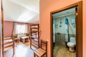 Baðherbergi á Guest House 15