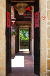 Fotografie z fotogalerie ubytování Patio Moonlight v destinaci Jincheng