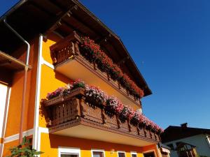 Un balcón o terraza de Göllblick