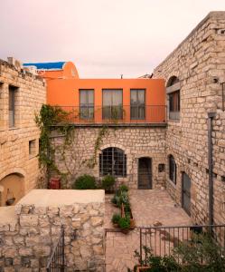 Fotografie z fotogalerie ubytování Artists' Colony Inn Zefat v destinaci Safed