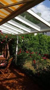 Photo de la galerie de l'établissement Exklusives Haus mit Garten, à Hanovre