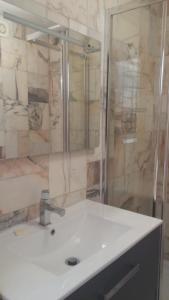 Un baño de Villas da Quintã