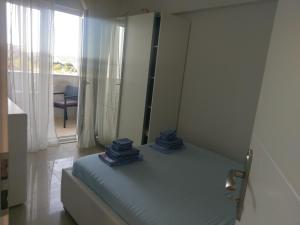 Postel nebo postele na pokoji v ubytování Beach House Paradiso