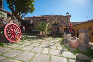 Fotografie z fotogalerie ubytování Hotel Rural Senderos de Abona v destinaci Granadilla de Abona