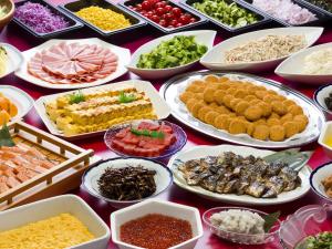 Gallery image of Hotel Abashirikoso in Abashiri +36 photos