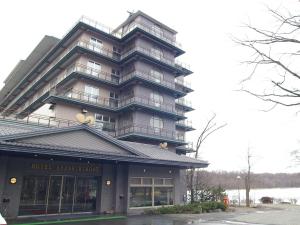 Gallery image of Hotel Abashirikoso in Abashiri