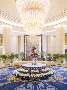 Fotografie z fotogalerie ubytování Kunshan Jinling Hotel v destinaci Kchun-šan