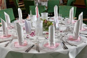Fotografie z fotogalerie ubytování ABACUS Tierpark Hotel v Berlíně