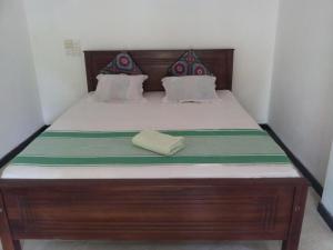 Katil atau katil-katil dalam bilik di Mila Rest Garden